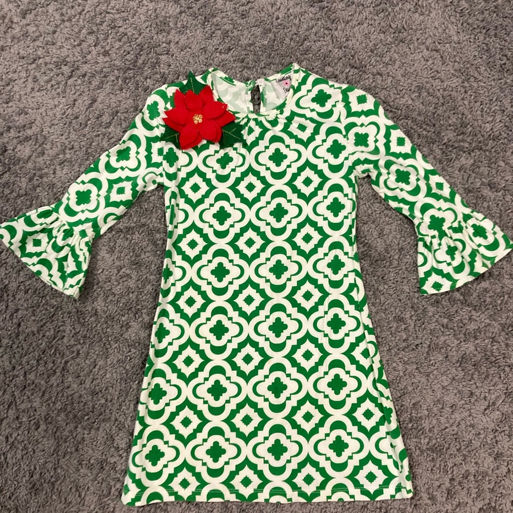 A lovely Christmas Dress!